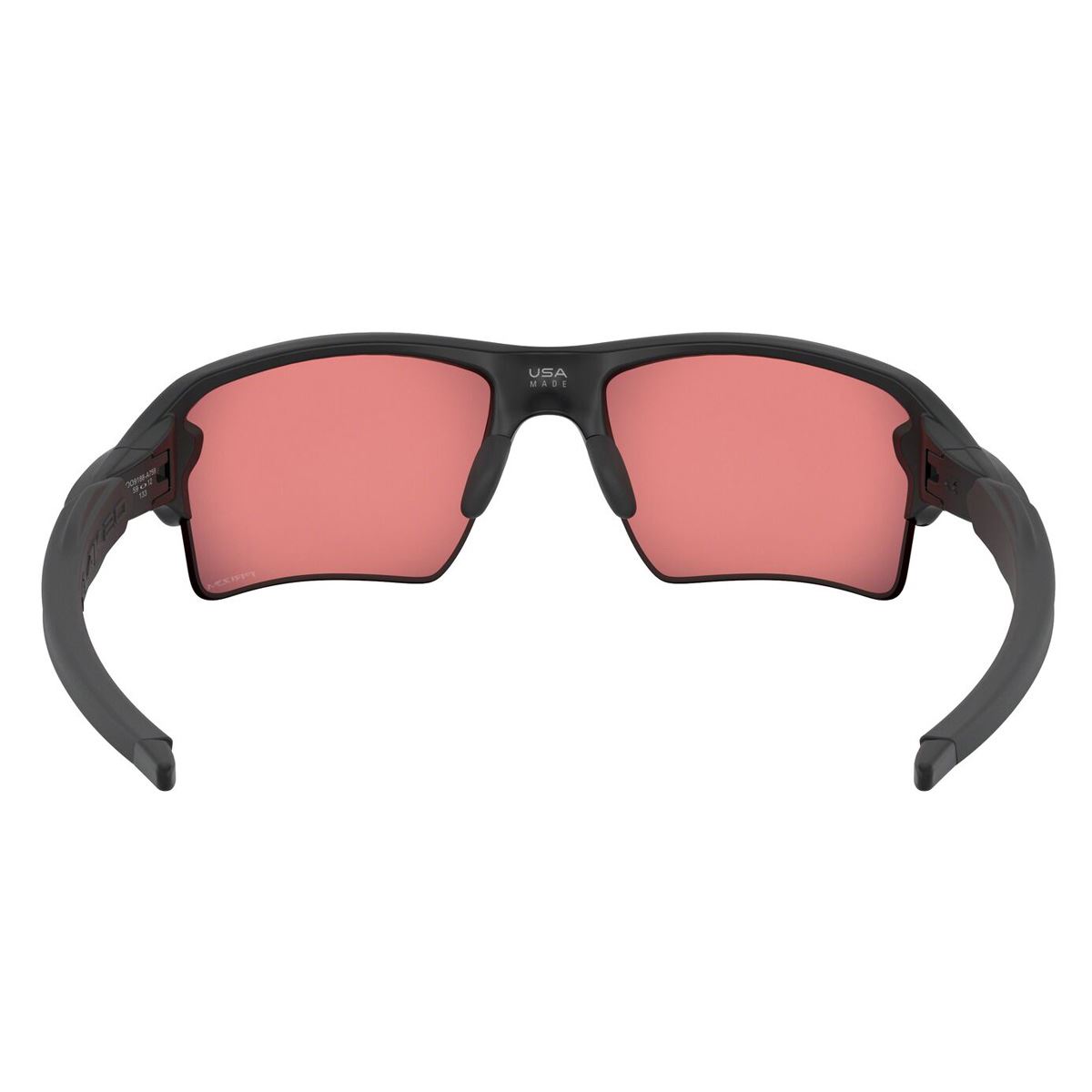 Lentes Solares Oakley Armazón en Nylon Negro