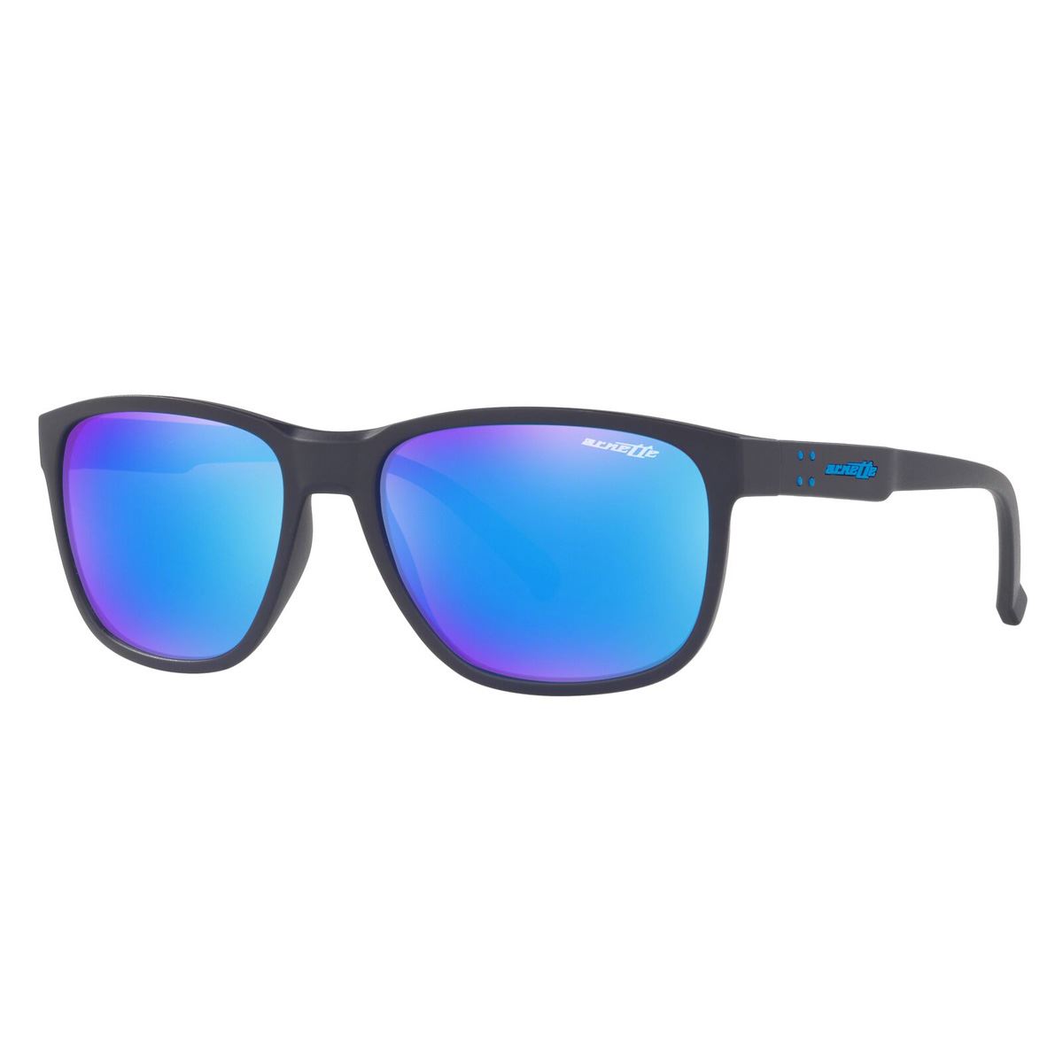 Lente Solar Arnette Armazón en Nylon Negro