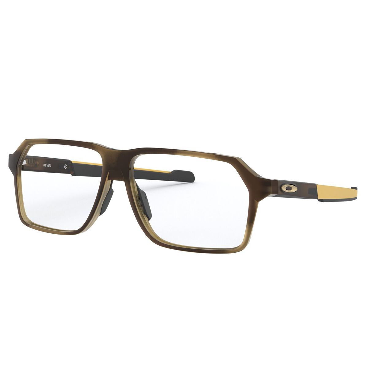 Armazón Bevel nylon Habana café Oakley