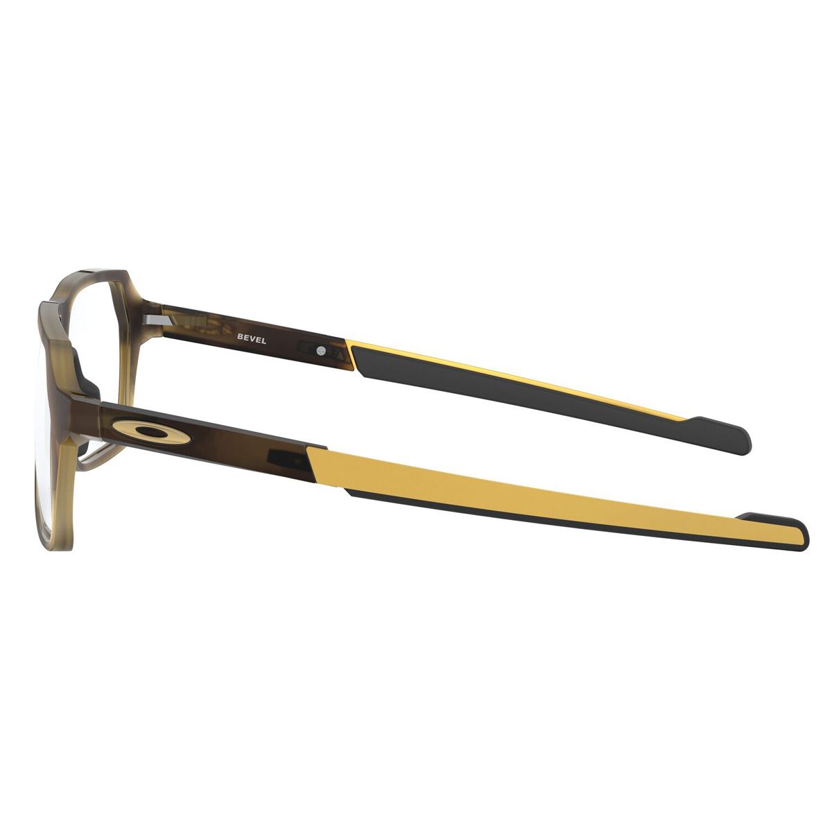 Armazón Bevel nylon Habana café Oakley