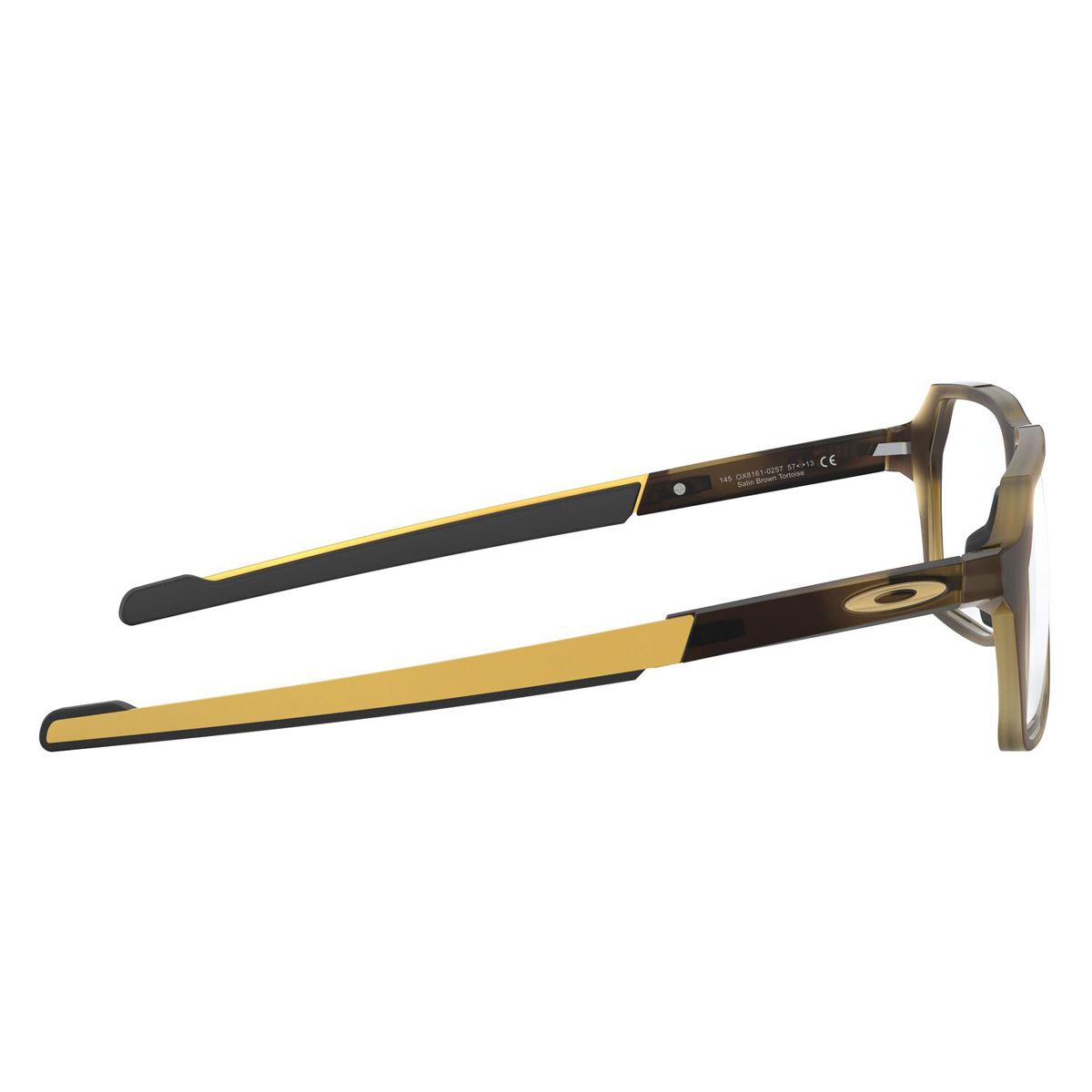 Armazón Bevel nylon Habana café Oakley