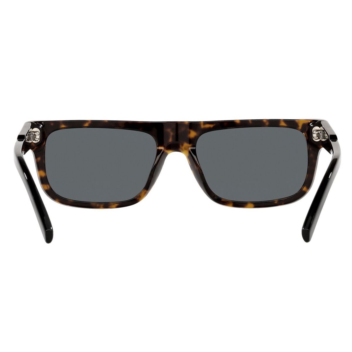 Lente Solar Arnette Gothboy Gris en Acetato Negro