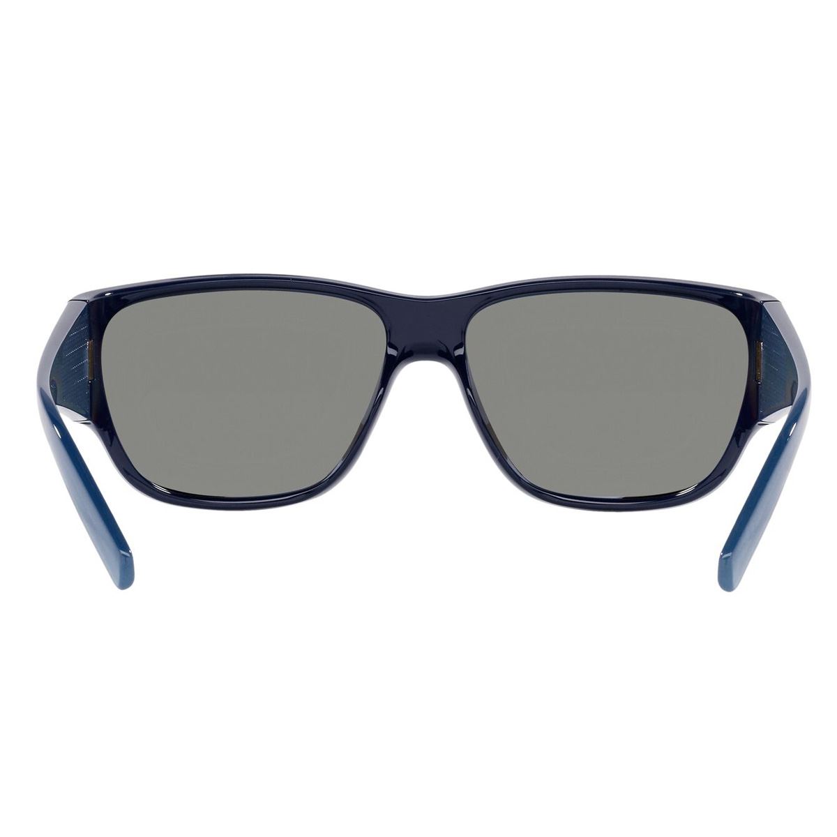 Lente Solar Arnette Wolflight Polarizado Azul en Nylon Azul