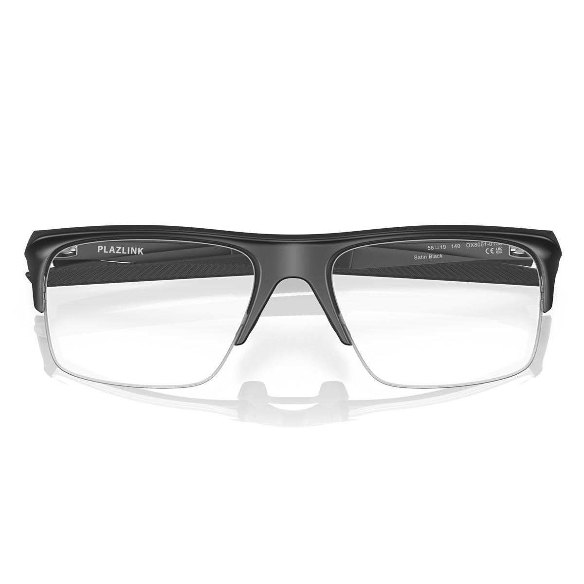 Armazón  Oakley Satín Negro para Hombre