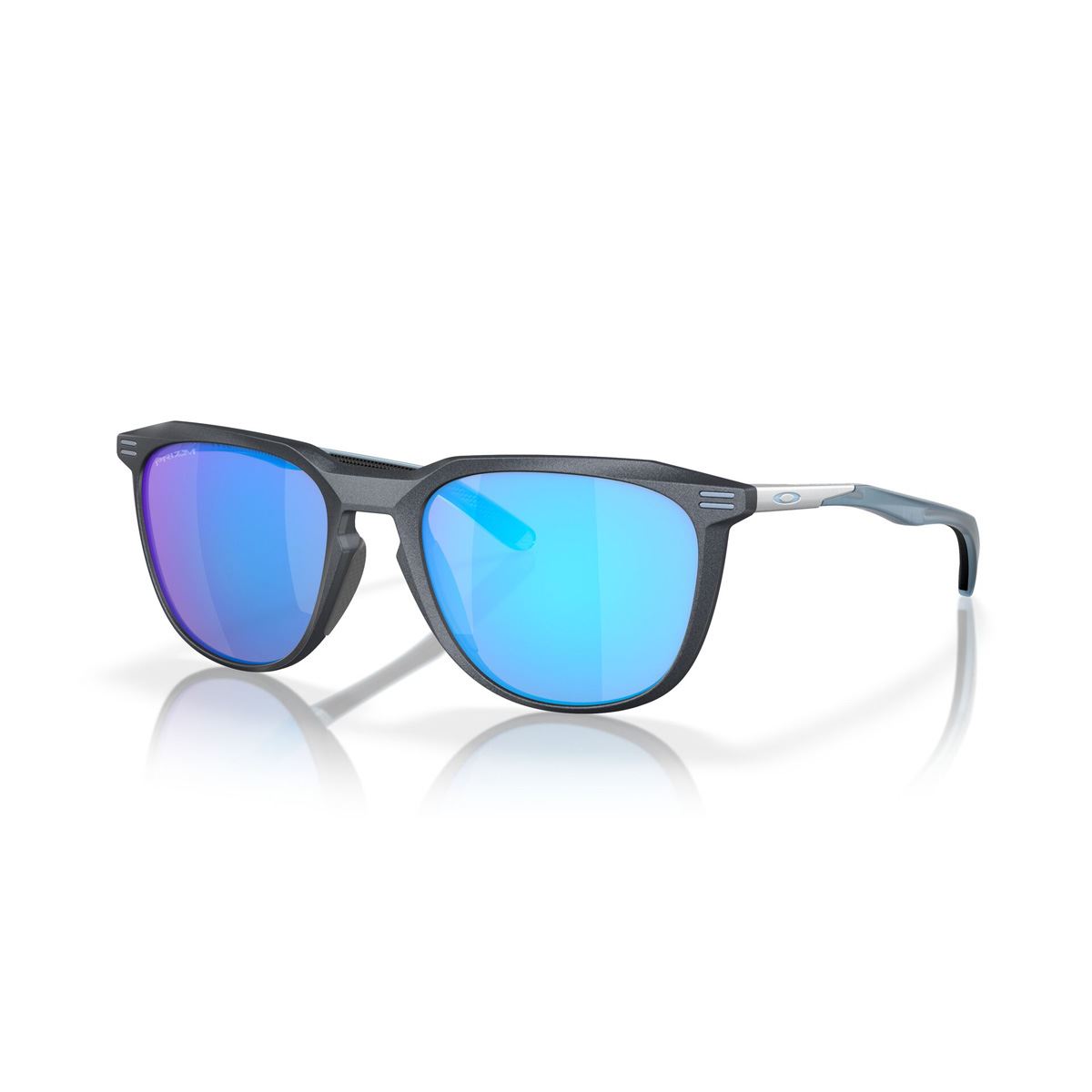 Lentes Solares Acero Azul Oakley
