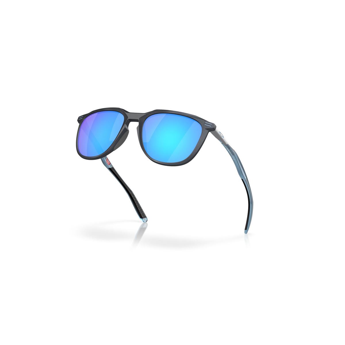 Lentes Solares Acero Azul Oakley