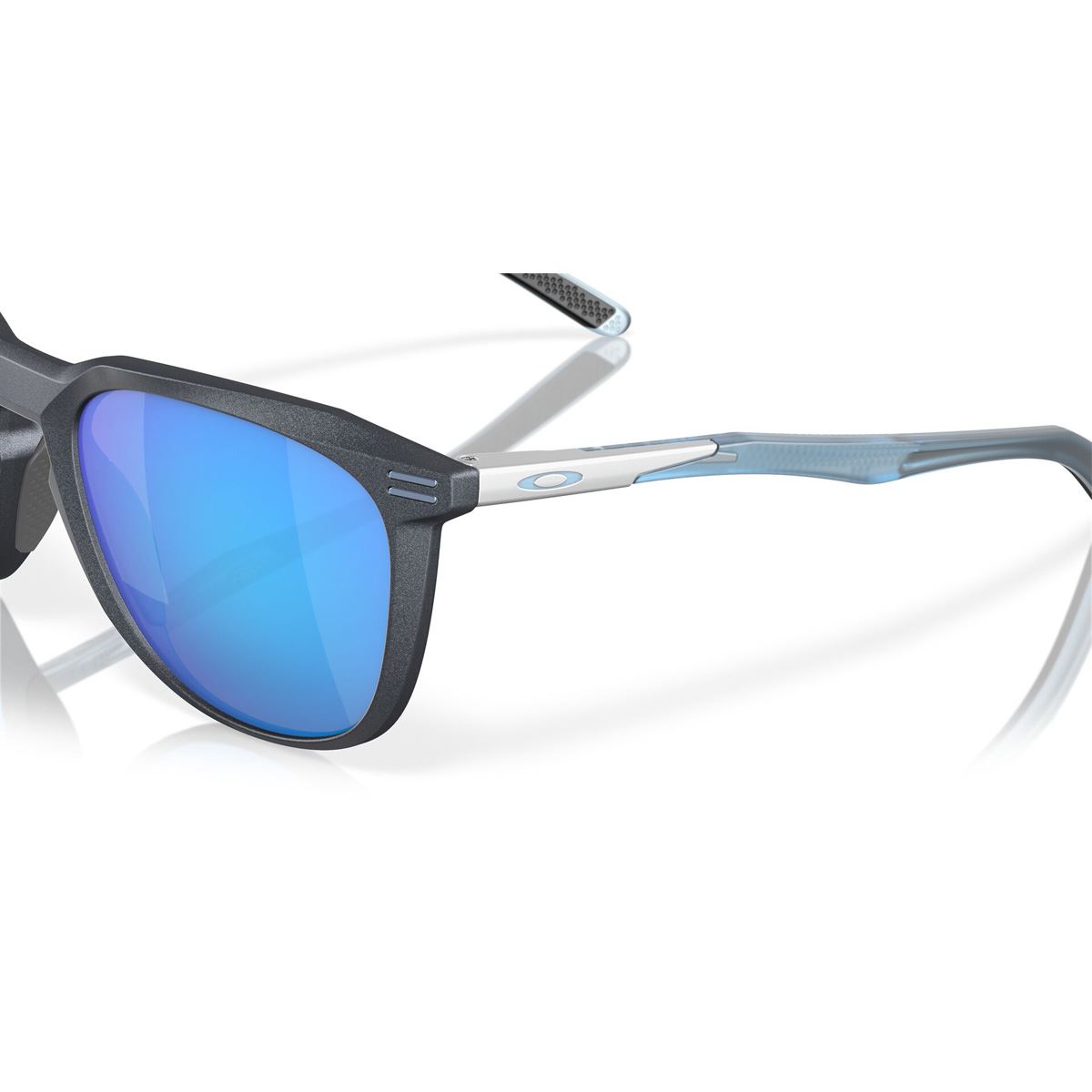 Lentes Solares Acero Azul Oakley