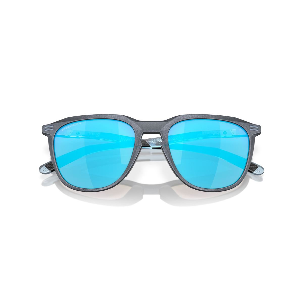 Lentes Solares Acero Azul Oakley