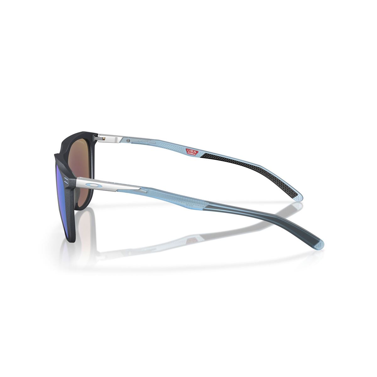 Lentes Solares Acero Azul Oakley