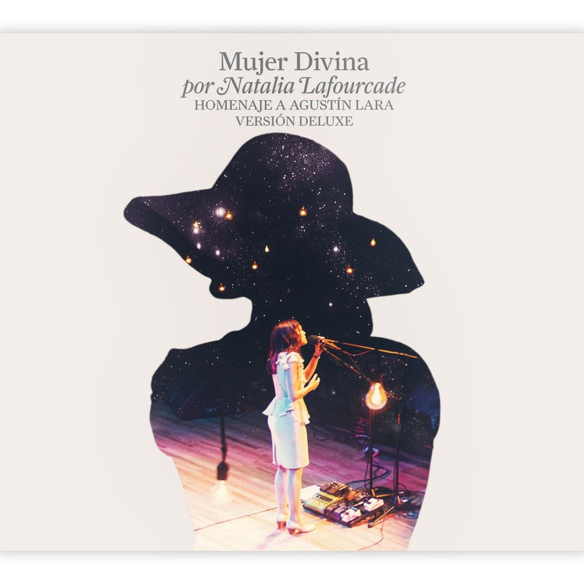 Mujer Divina (Homenaje a Agustin Lara) CD+DVD