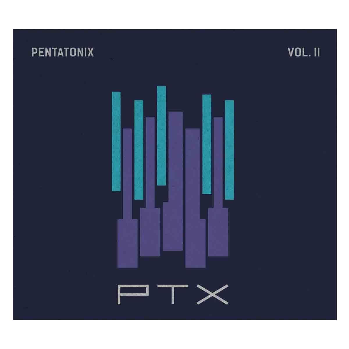 CD Pentatonix- PTX Vol. 2