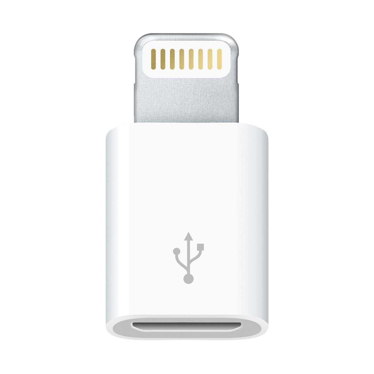 Adaptador Lightning A Micro USB