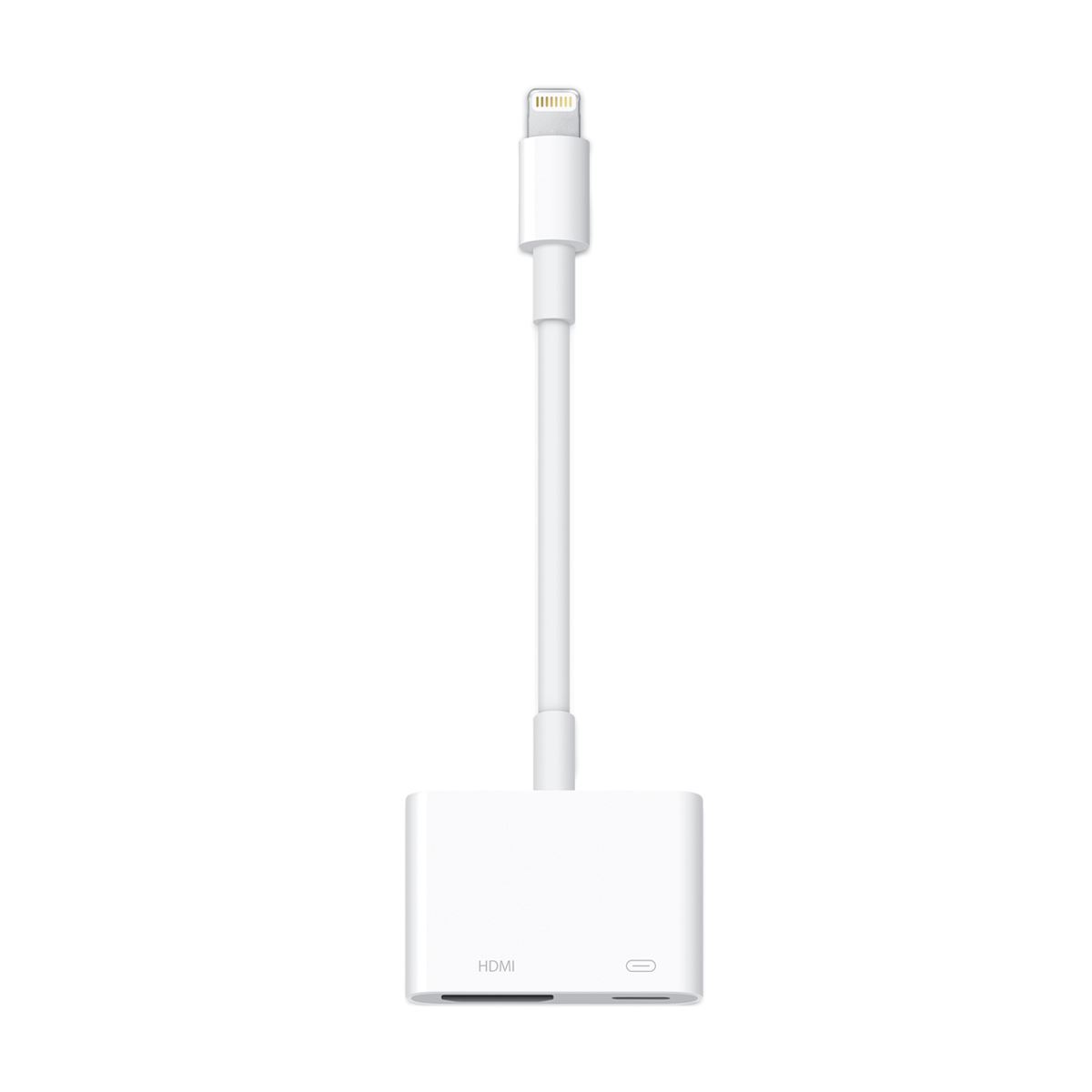 Adaptador Lightning A Av Digital