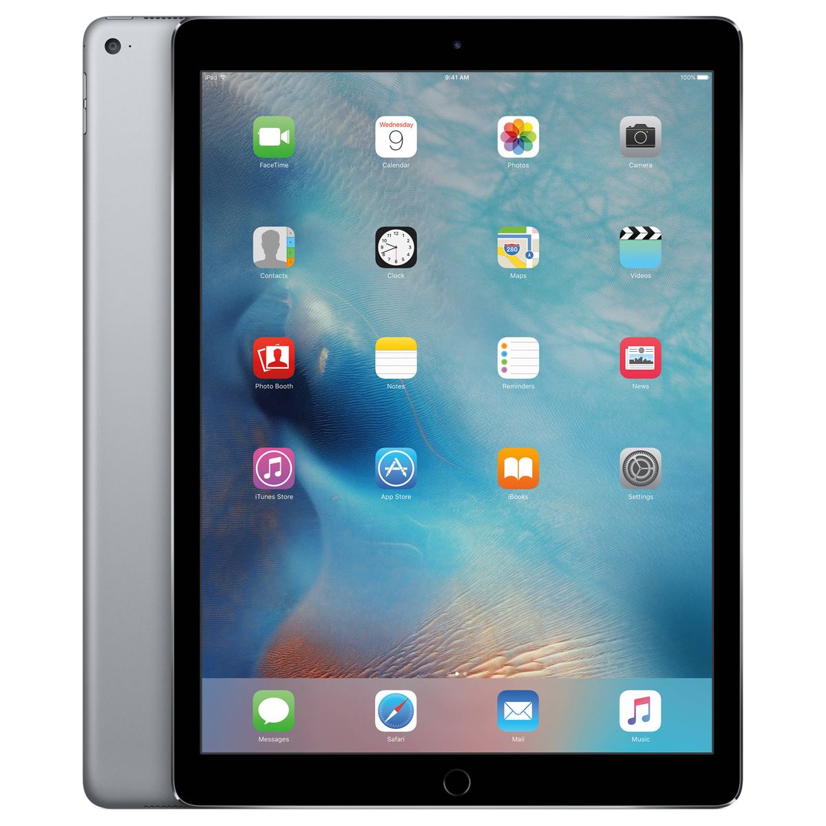 iPad Pro 32gb Space Gray-Cla Wi-Fi