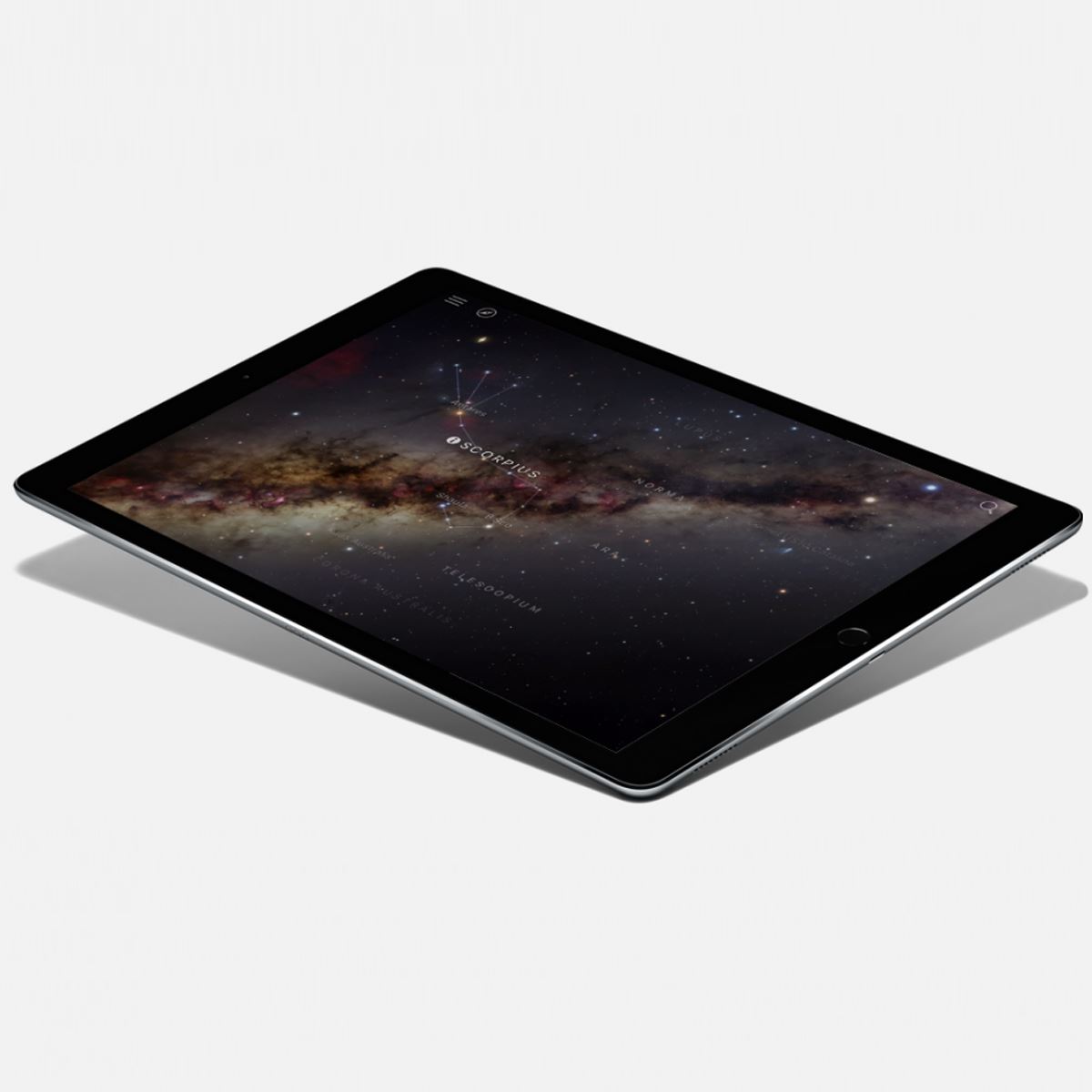 iPad Pro 32gb Space Gray-Cla Wi-Fi