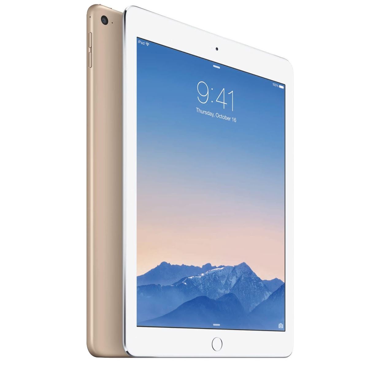 iPad Pro Wi-Fi 128gb Gold-Cla