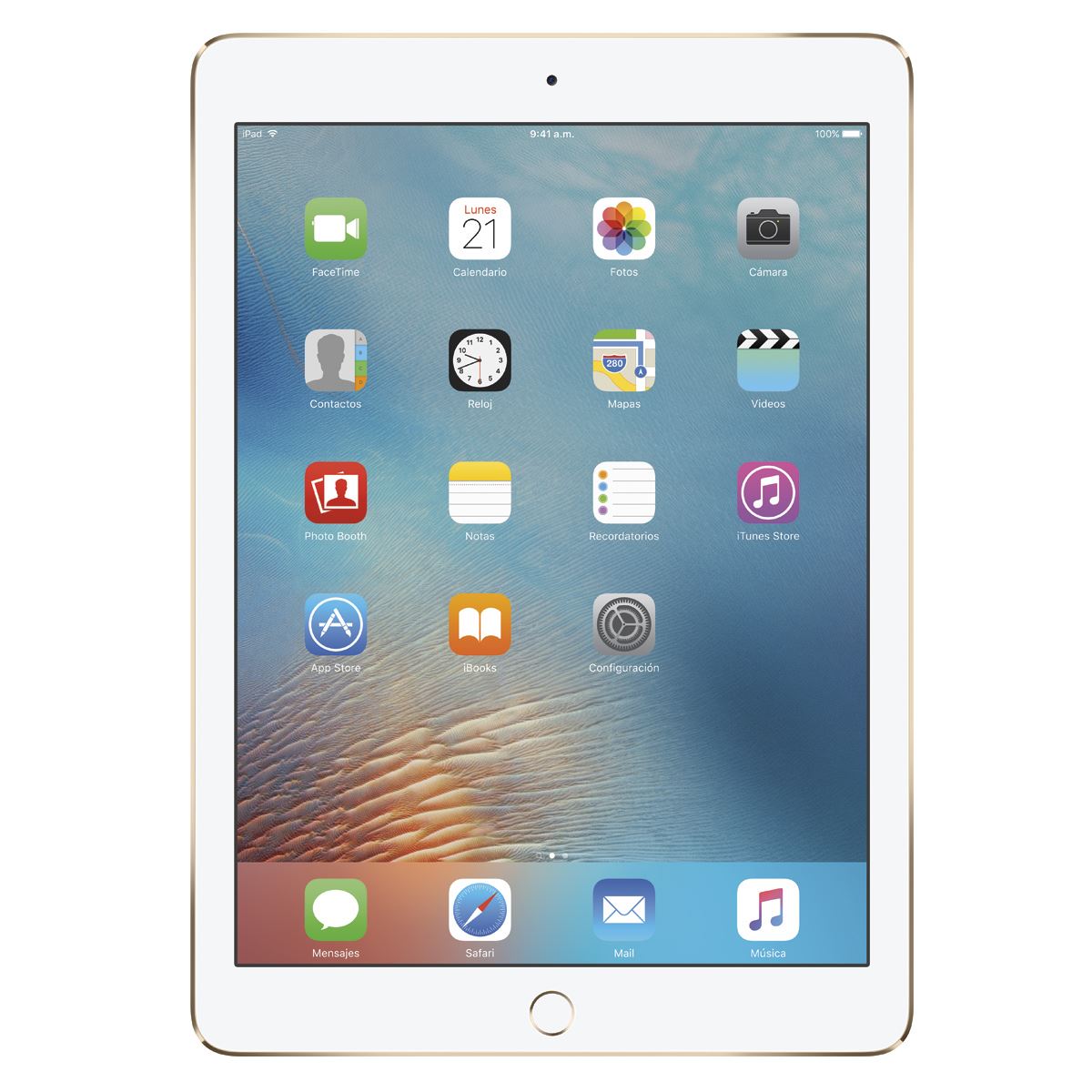 iPad Pro 9.7" Wi-Fi 32 gb Gold