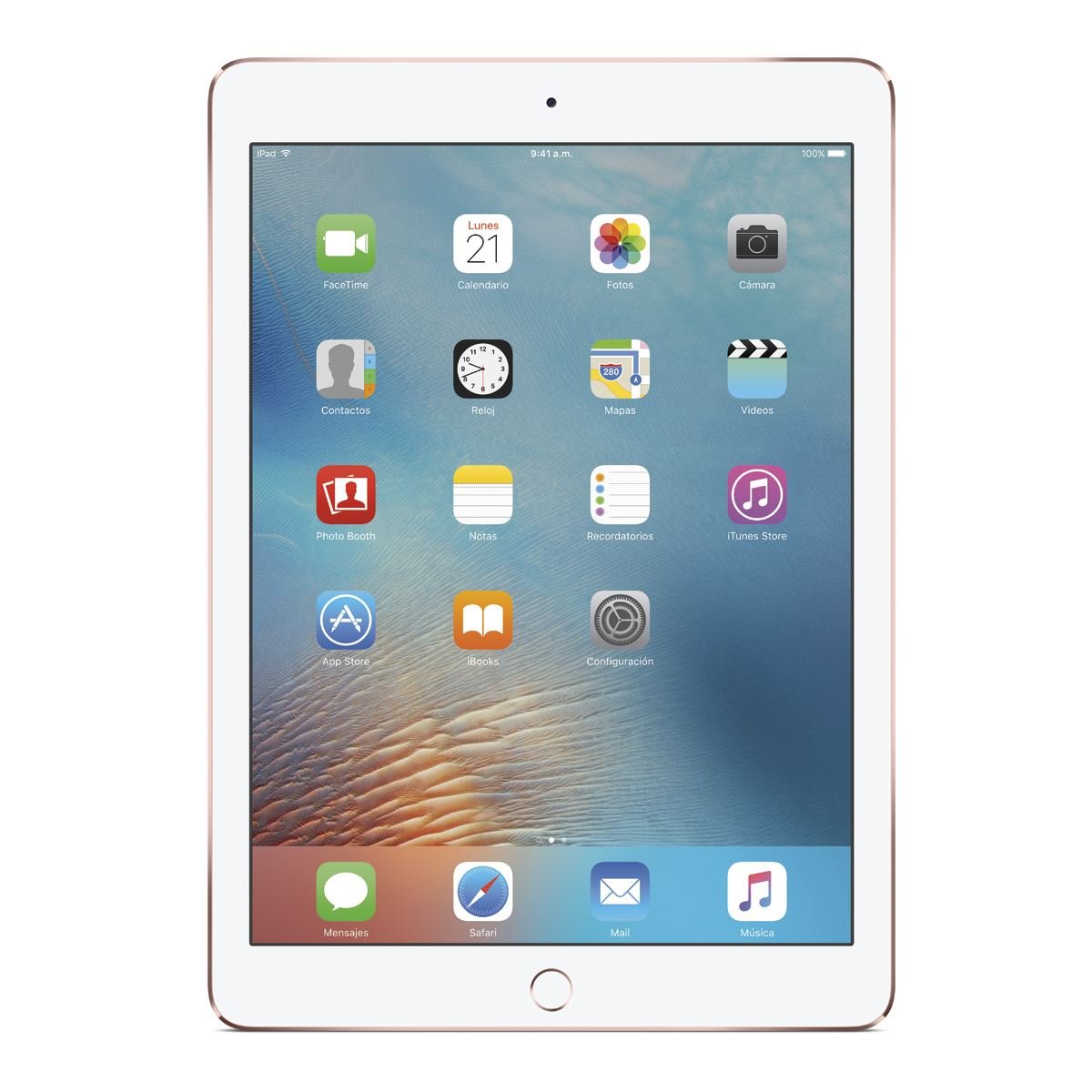 iPad Pro 9.7" Wi-Fi 32 gb Rose Gold