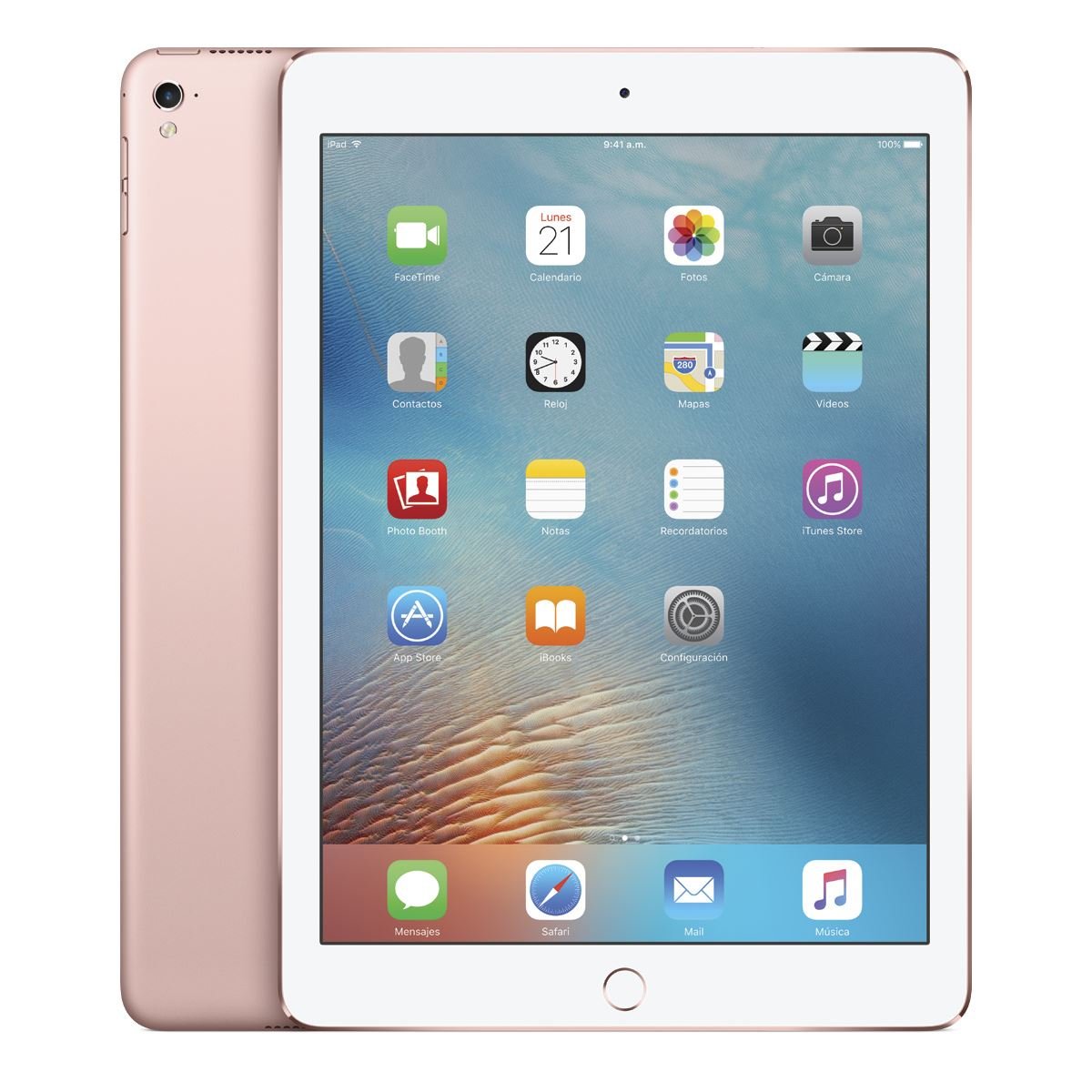 iPad Pro 9.7" Wi-Fi 32 gb Rose Gold