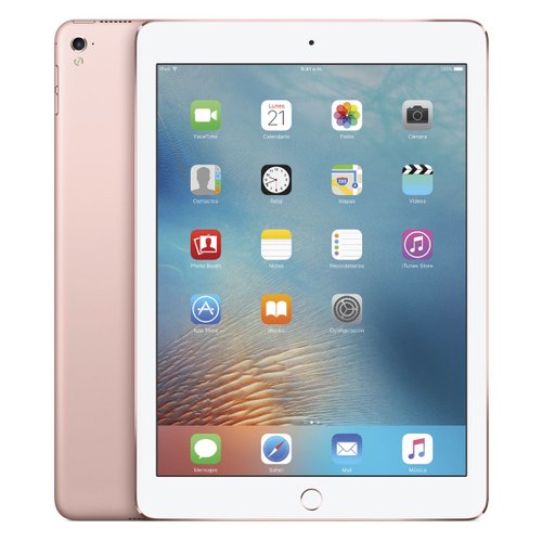 iPad Pro 9.7" Wi-Fi 128 gb Rose Gold