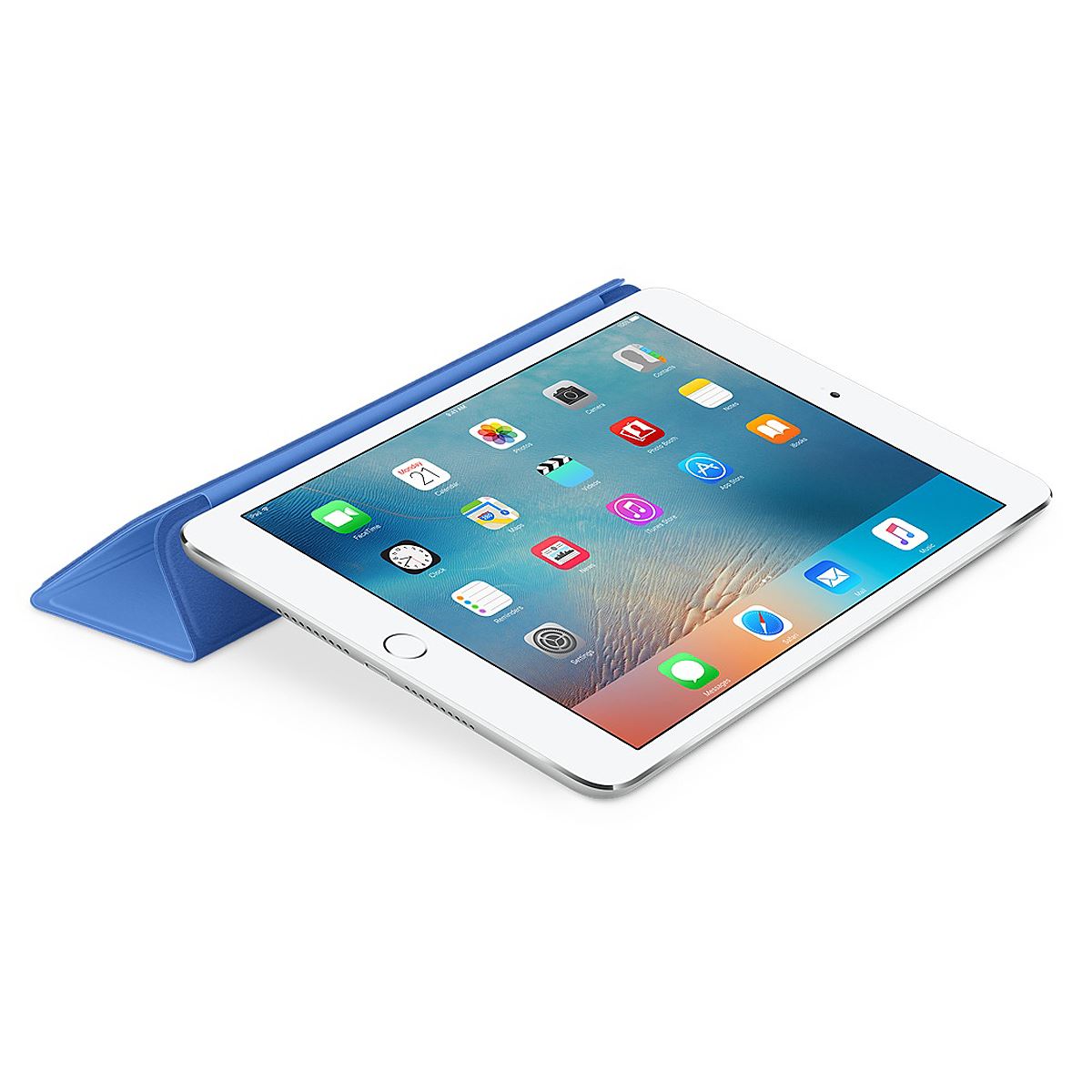 Smart cover para iPad mini 4 - azul real