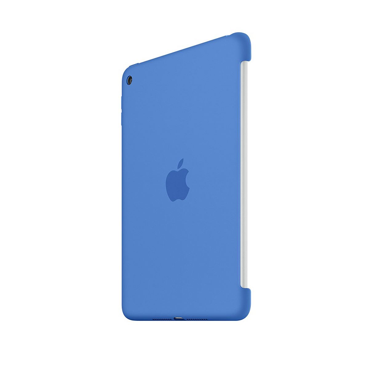 Funda de silicona para iPad mini 4 - azul real