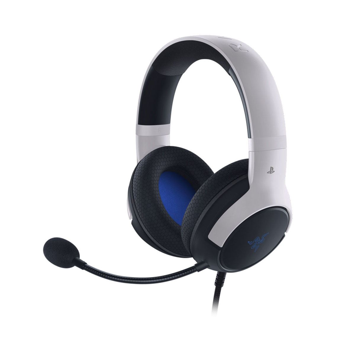 HeadSet Razer Kaira X PS4/PS5 Blanco