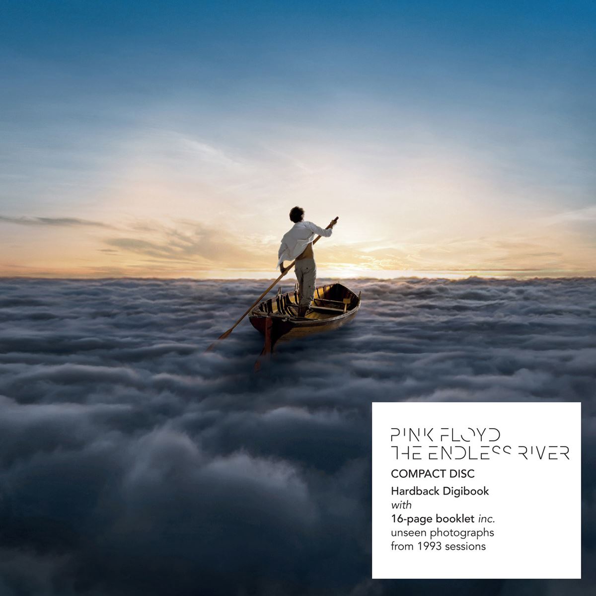 Lp - The Endless River
