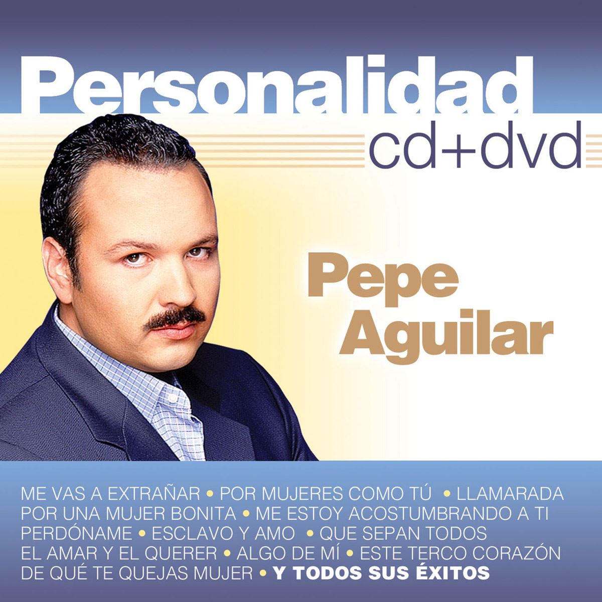 Personalidad Pepe Aguilar