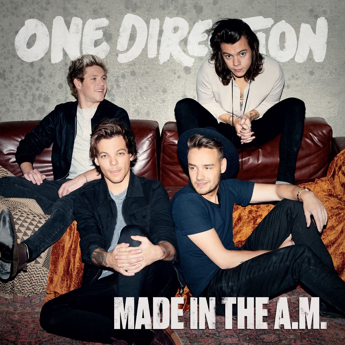 Made in the A.M.