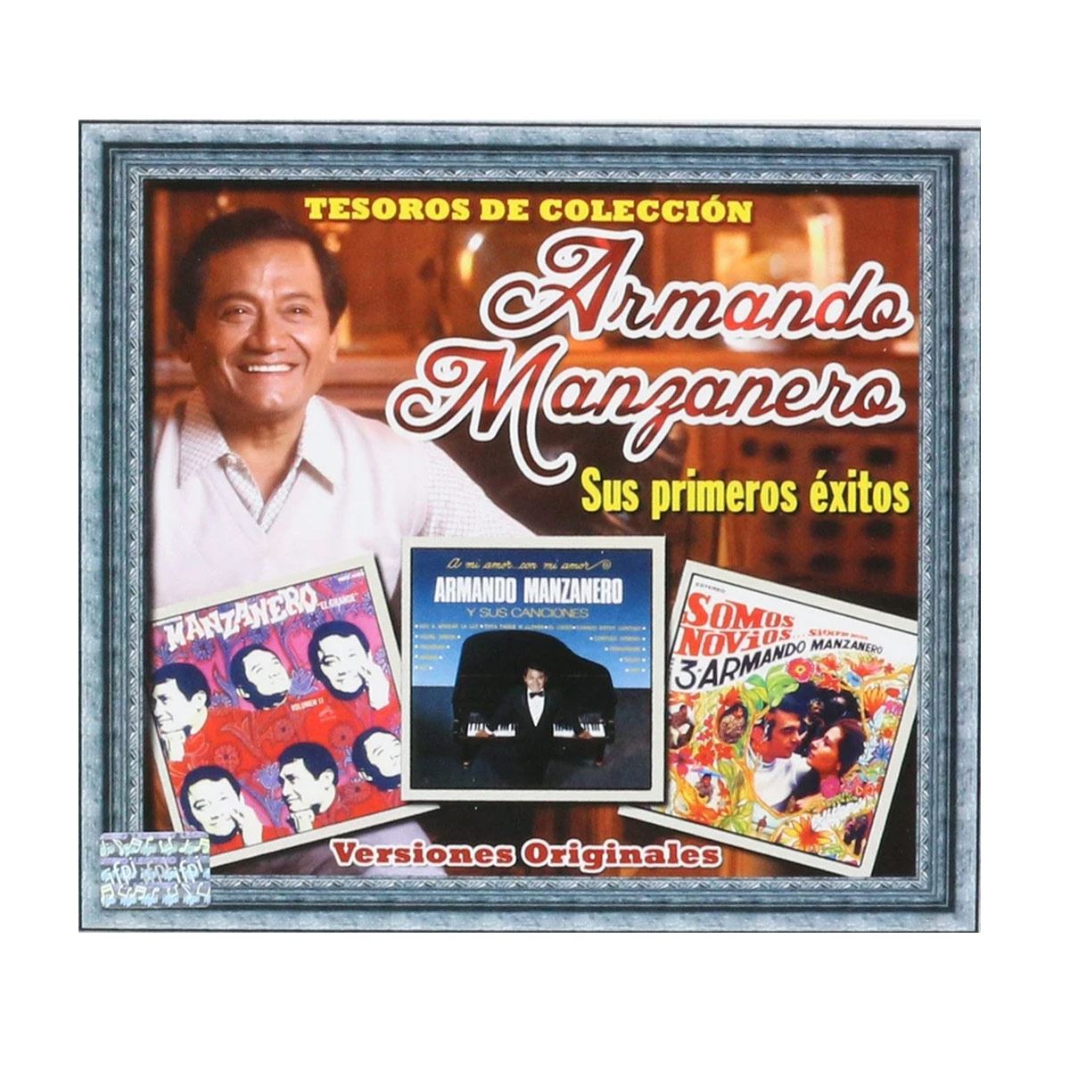 Armando manzanero el shops reloj