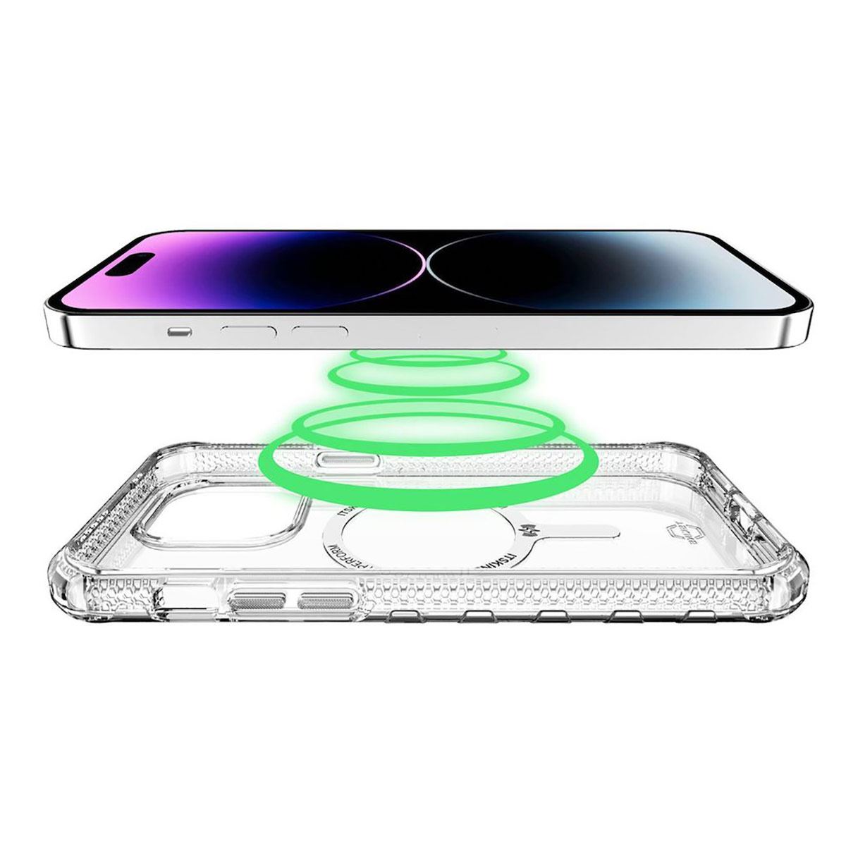 Funda iPhone 14 Pro Max transparente