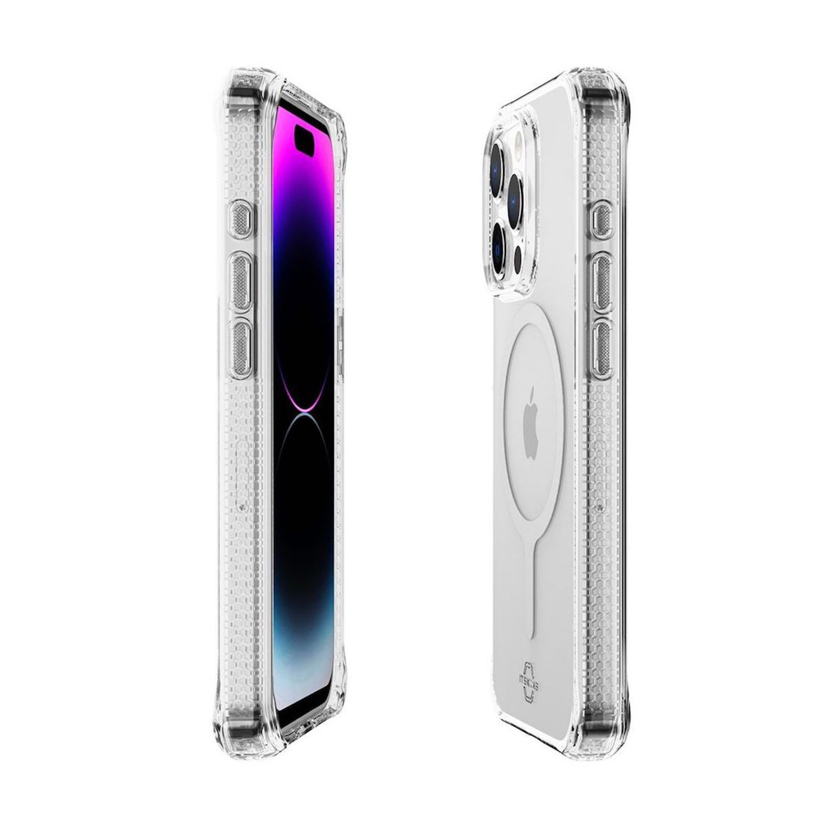 Funda iphone 15 Pro Max transparente con Magsafe