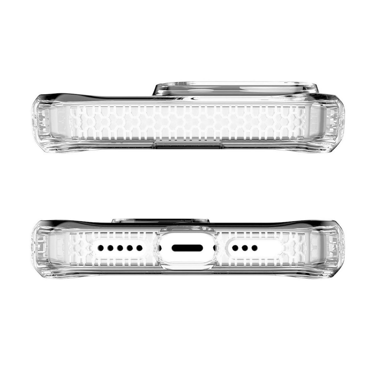 Funda iphone 15 Pro Max transparente con Magsafe