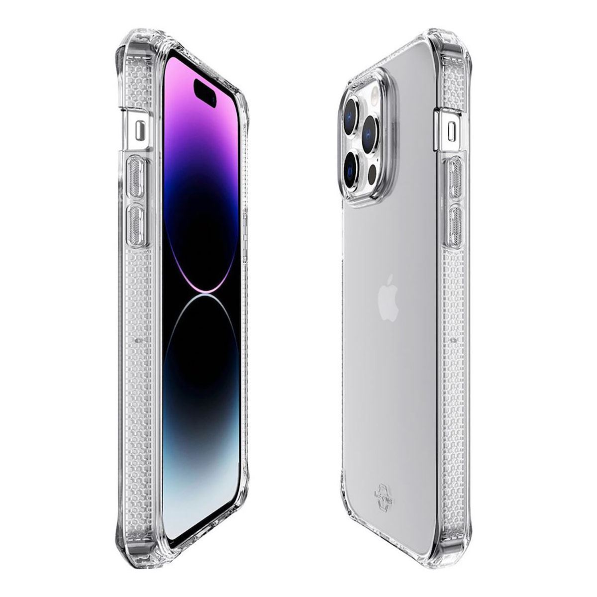 Funda iPhone 14 Pro Max transparente Spectrum Clear