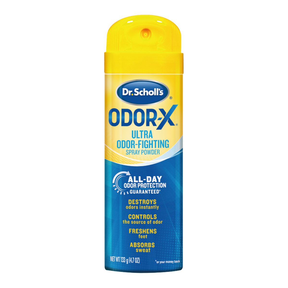 Spray para pies anti-olor 133g Dr Scholl's
