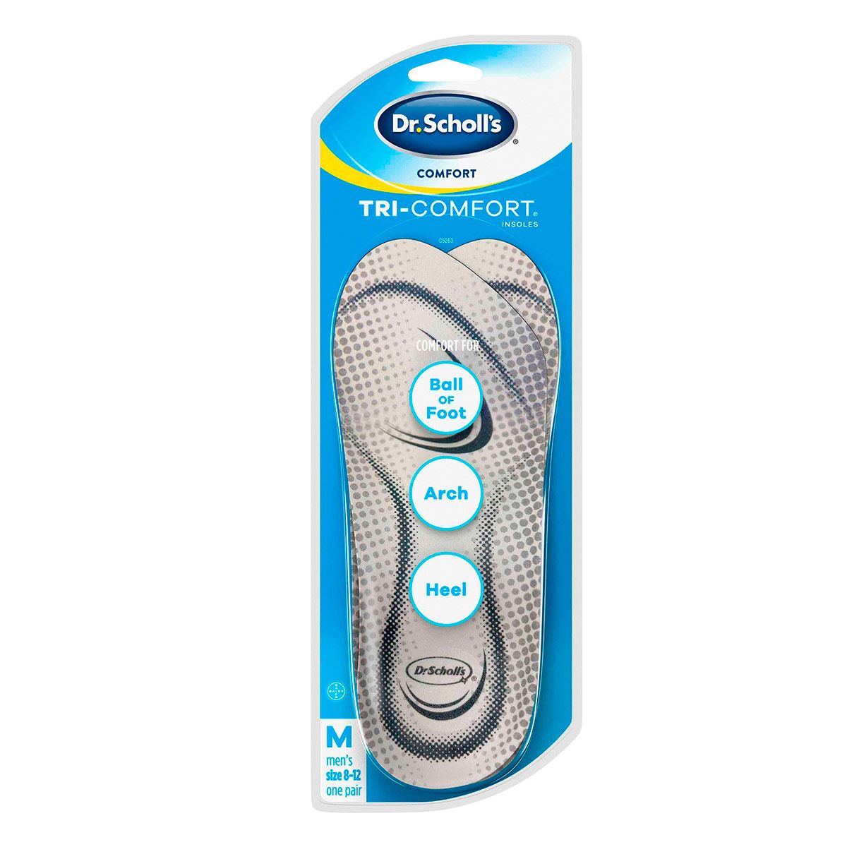 Plantilla Confort para hombre Dr Scholl's