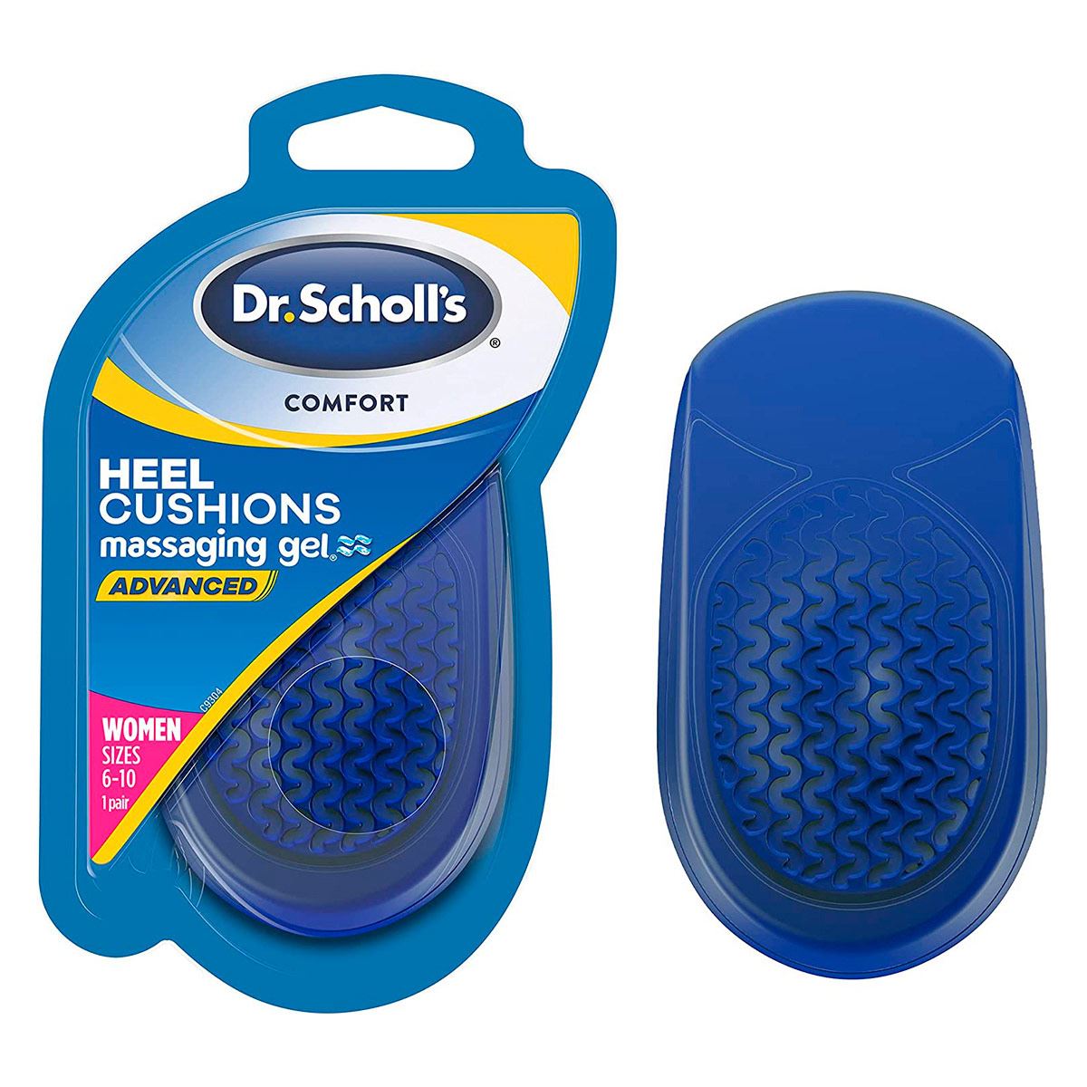 TALONERA DE GEL P/M DRSCHO