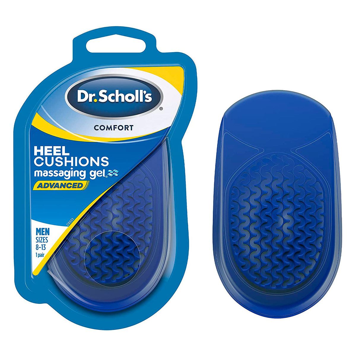 TALONERA DE GEL P/H DRSCHO