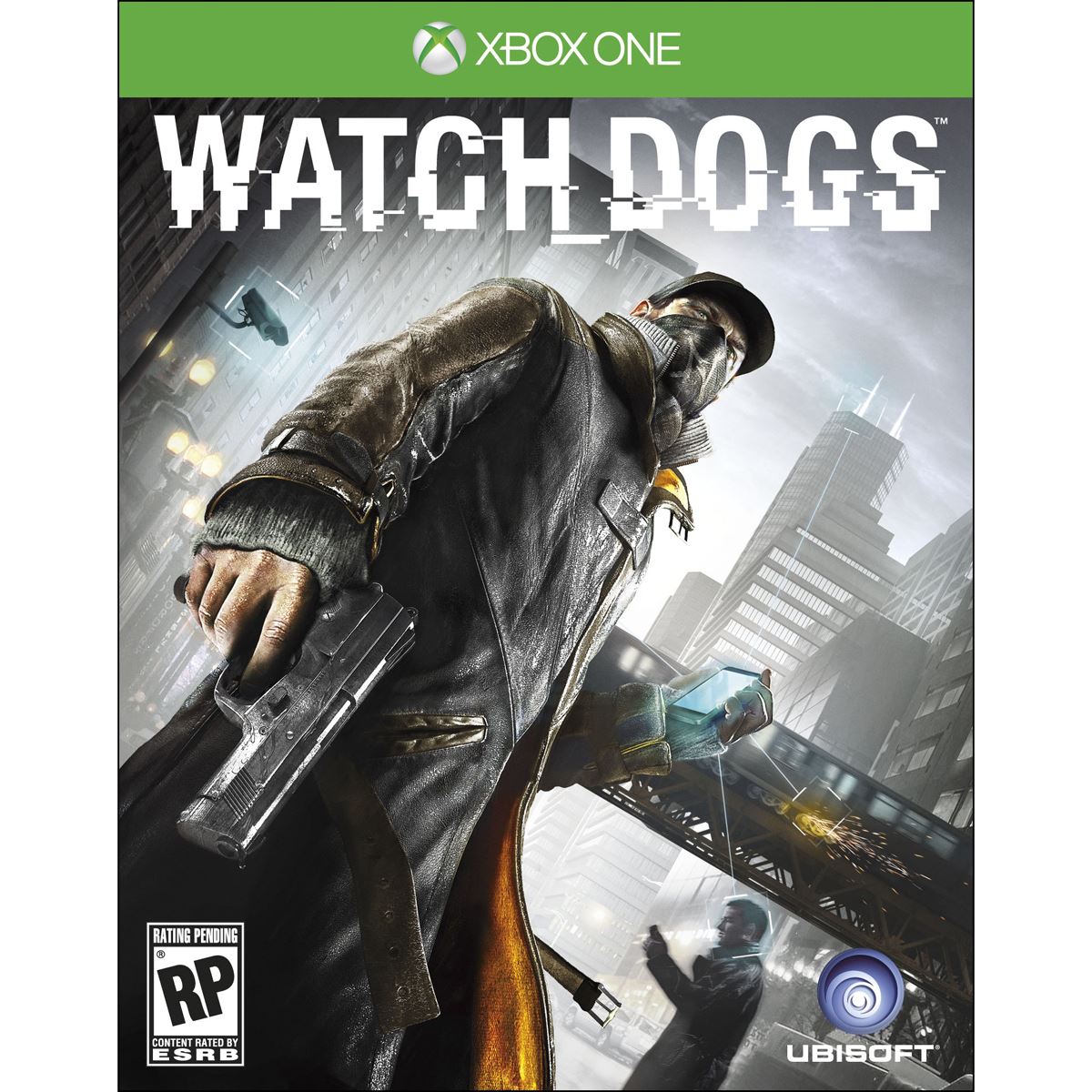 Watch Dogs Xbox One
