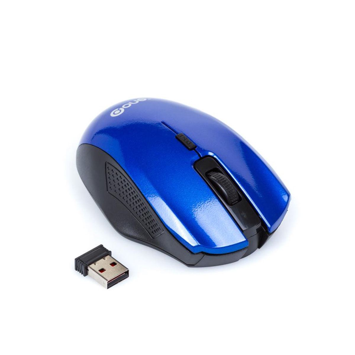 Mouse One Inalámbrico Surf EM116 Azul