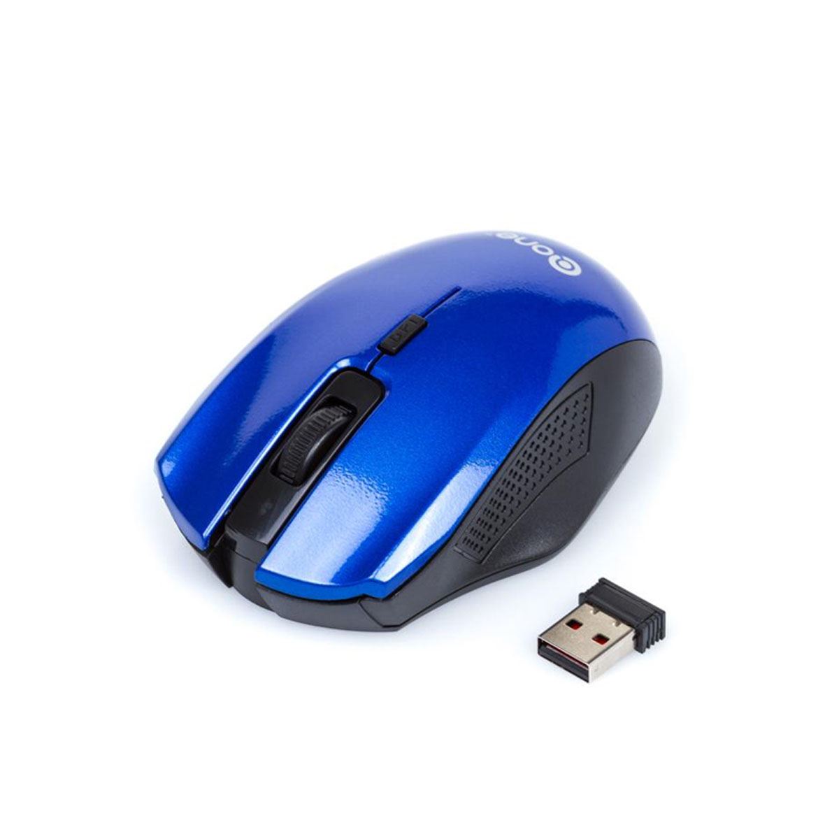 Mouse One Inalámbrico Surf EM116 Azul