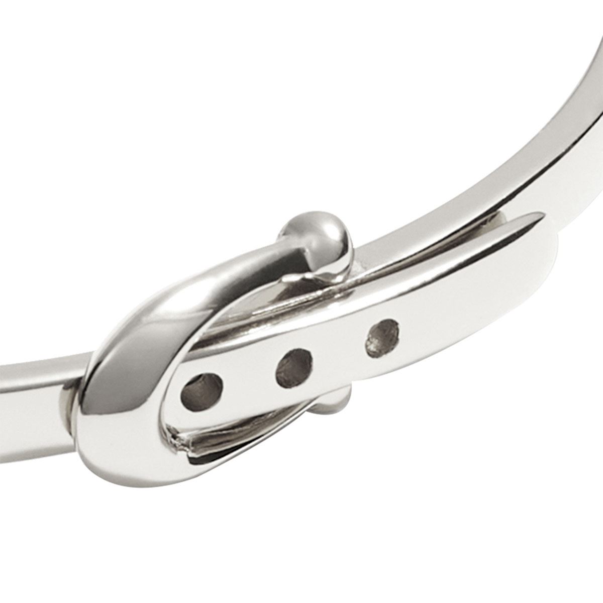 Pulsera Color Plata, Coach, Tipo Brazalete