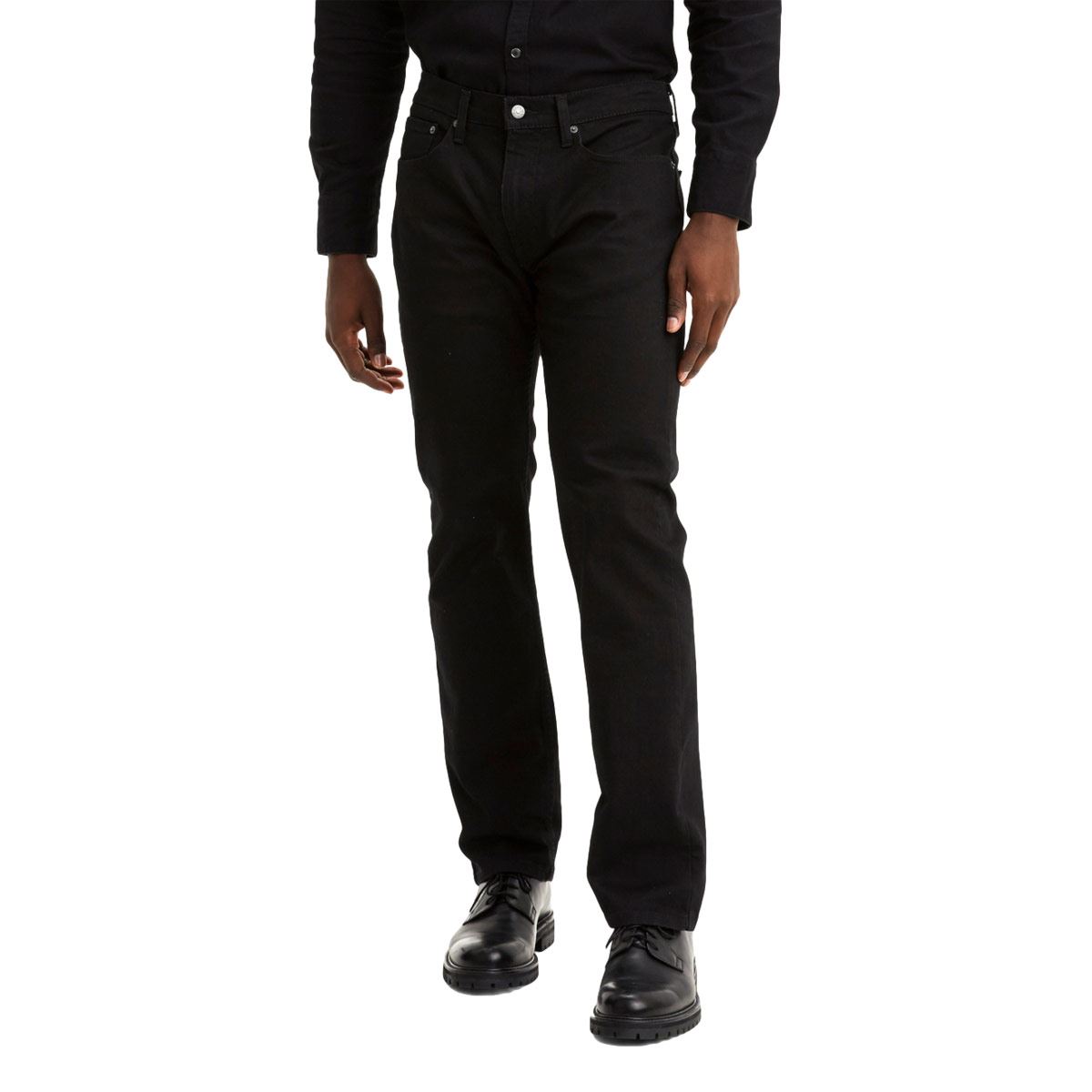 Jeans Levi´s 514 Straight Negro Para Hombre 32X32