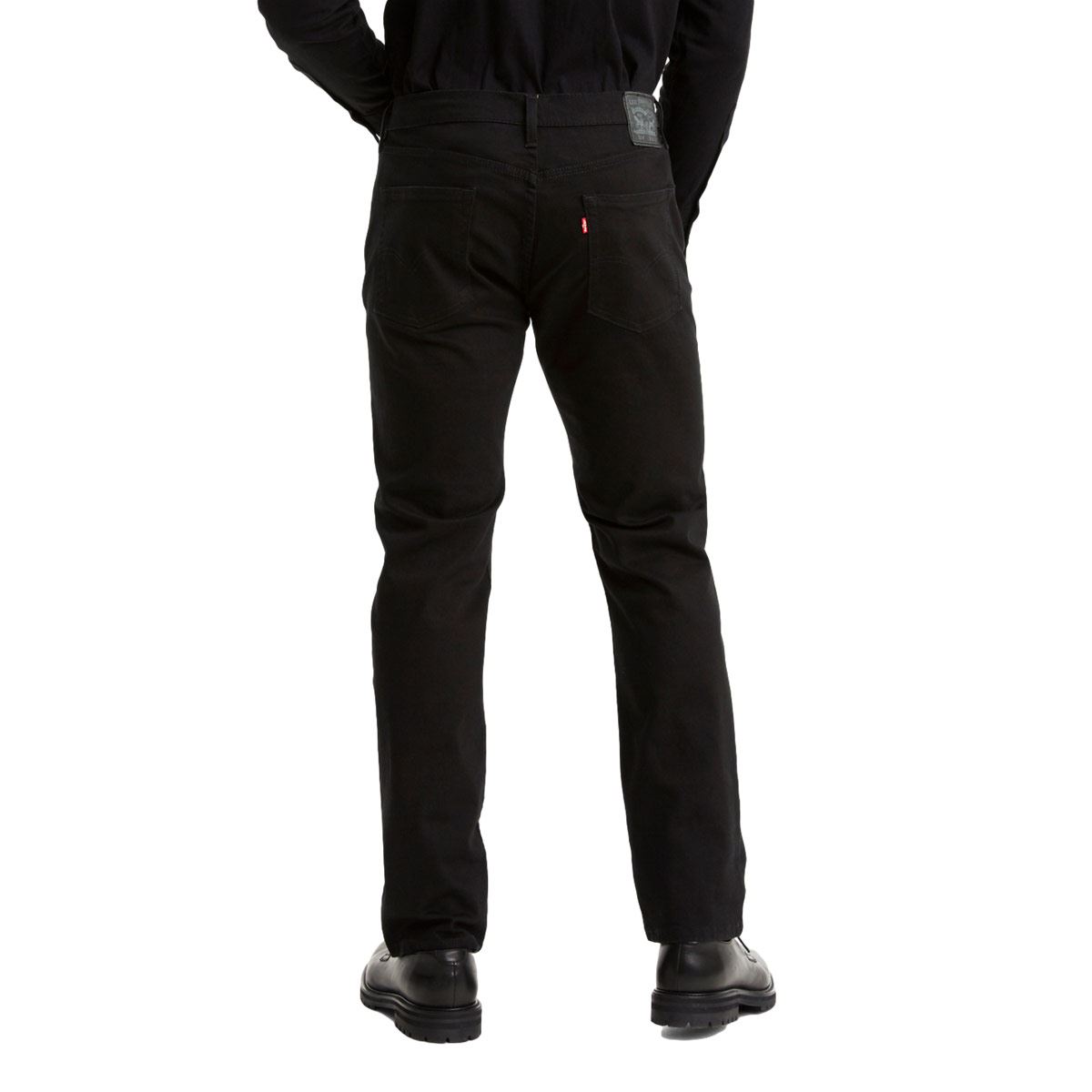 Jeans Levi´s 514 Straight Negro Para Hombre 32X32