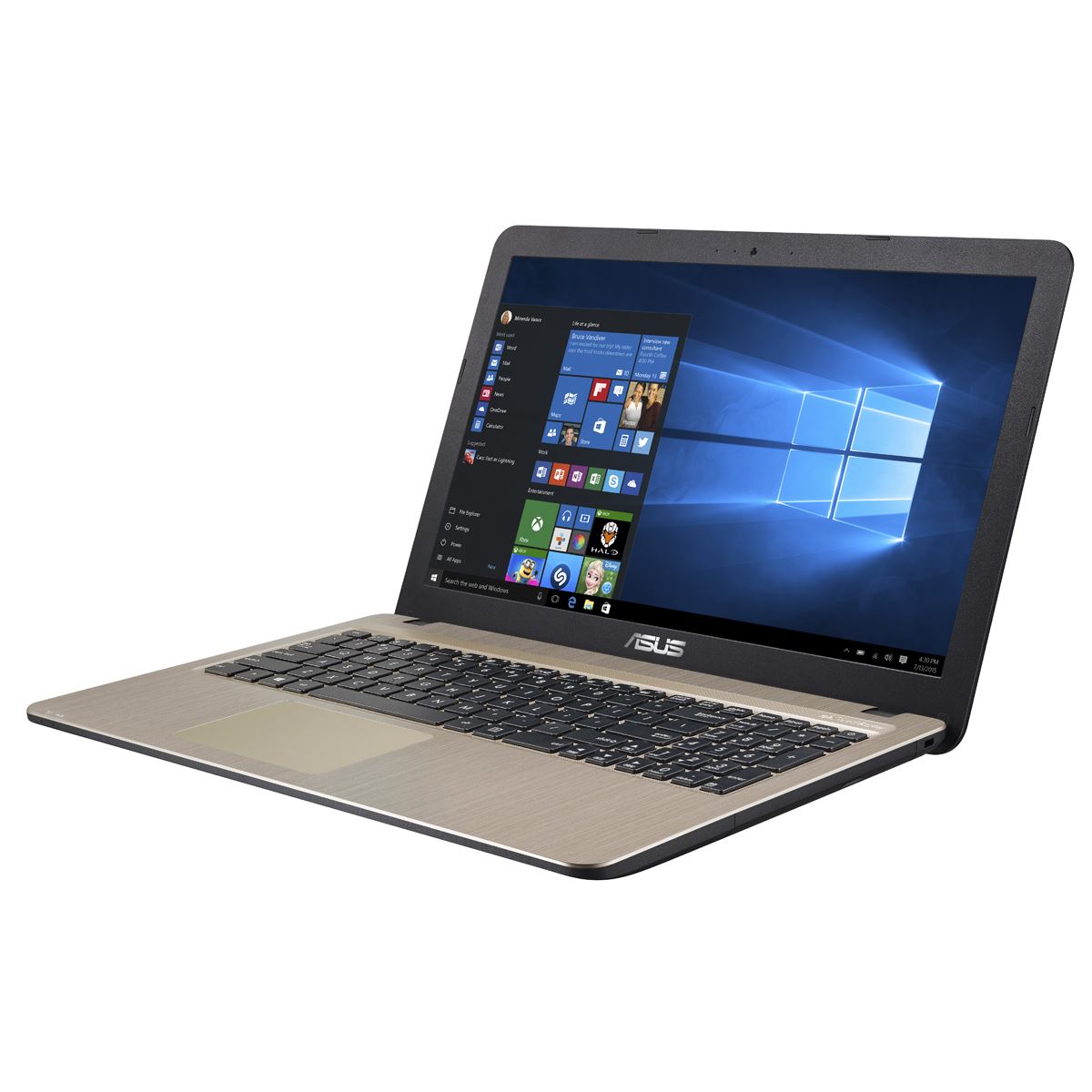 Notebook ASUS X-Series 15.6" X540LA-XX004T