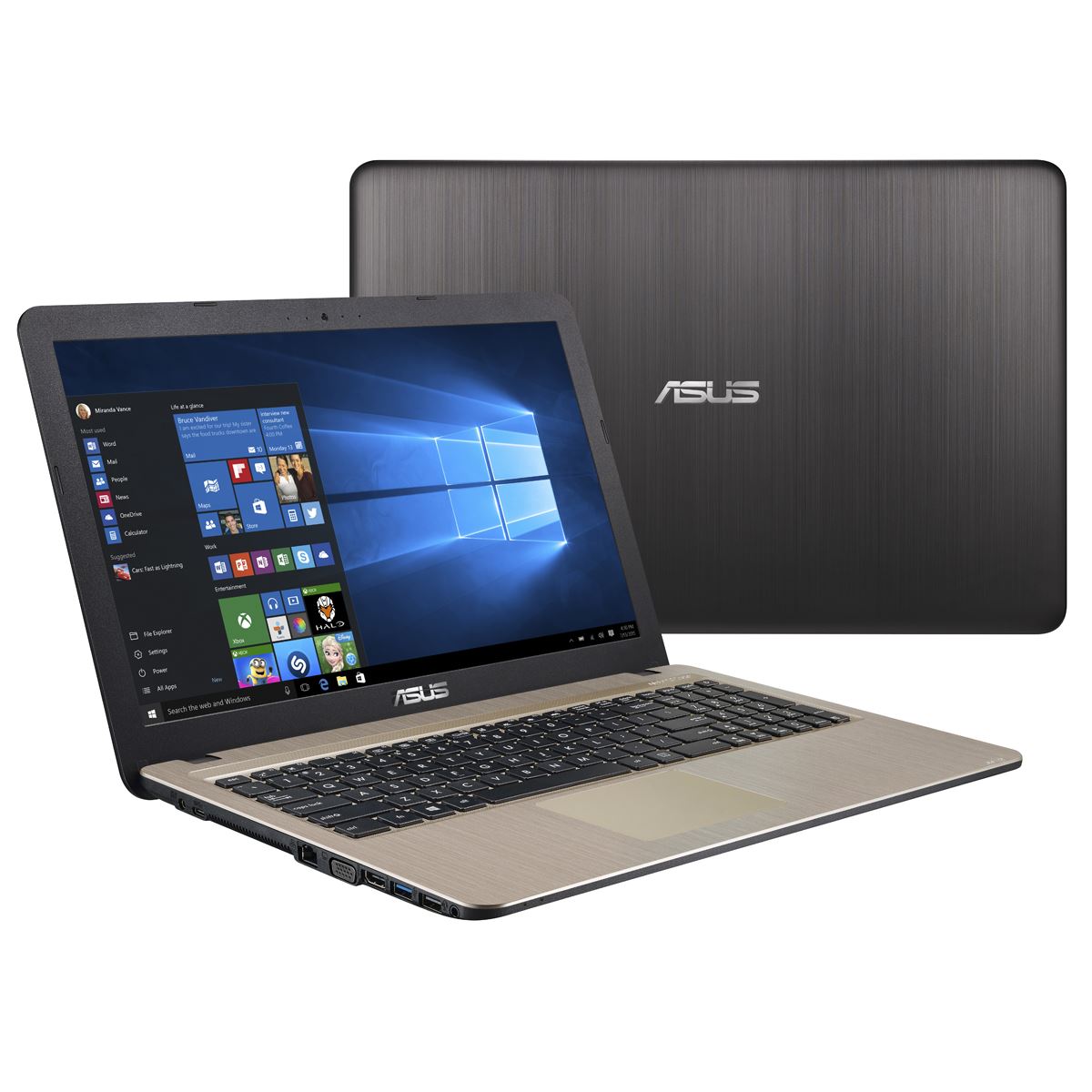 Notebook ASUS X-Series 15.6" X540LA-XX004T