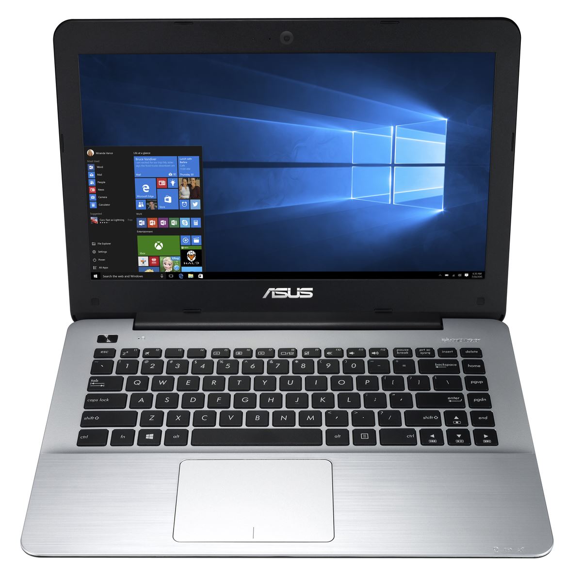Laptop 14" Asus X455LA-WX443T