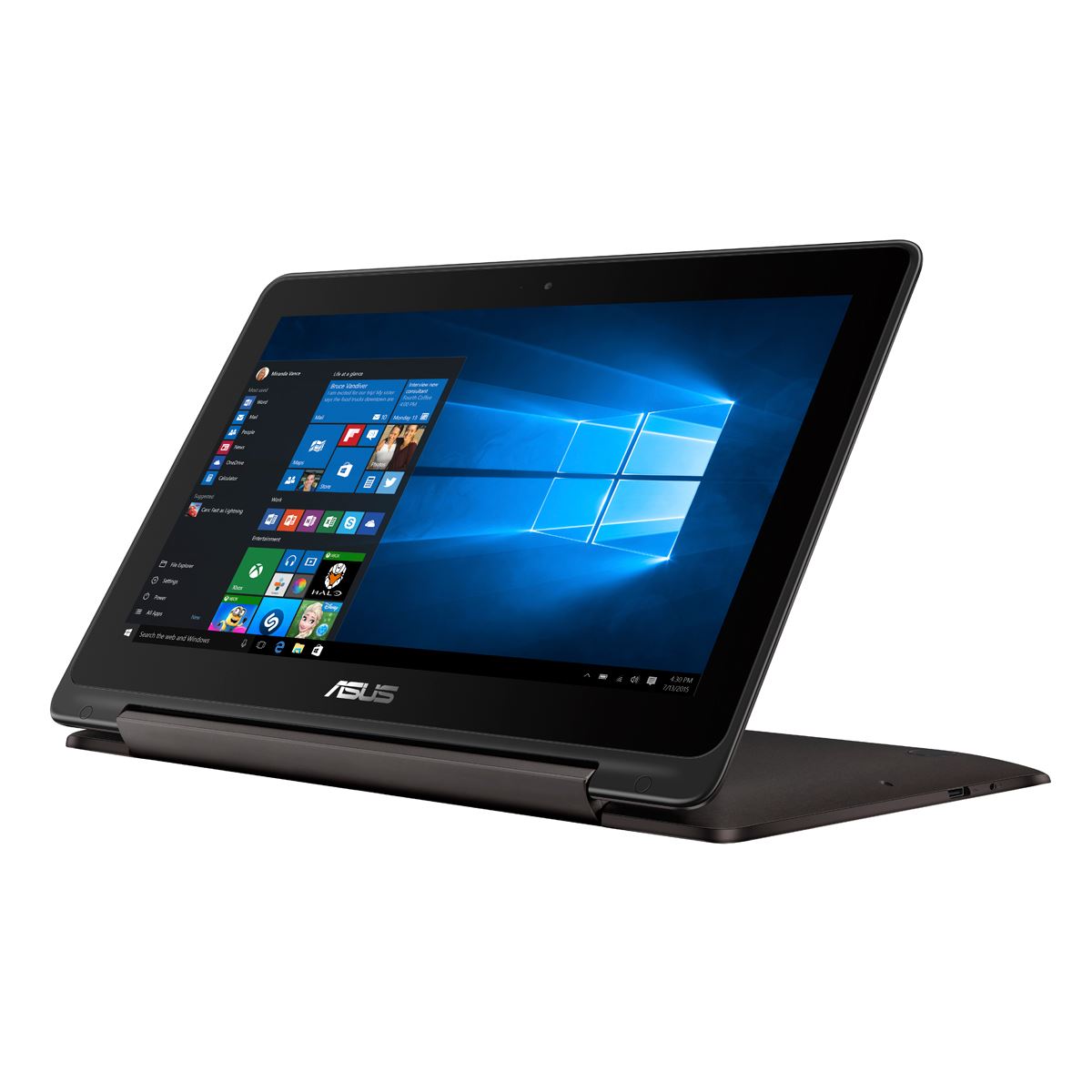 Laptop ASUS VivoBook Flip TP201SA-FV0007T
