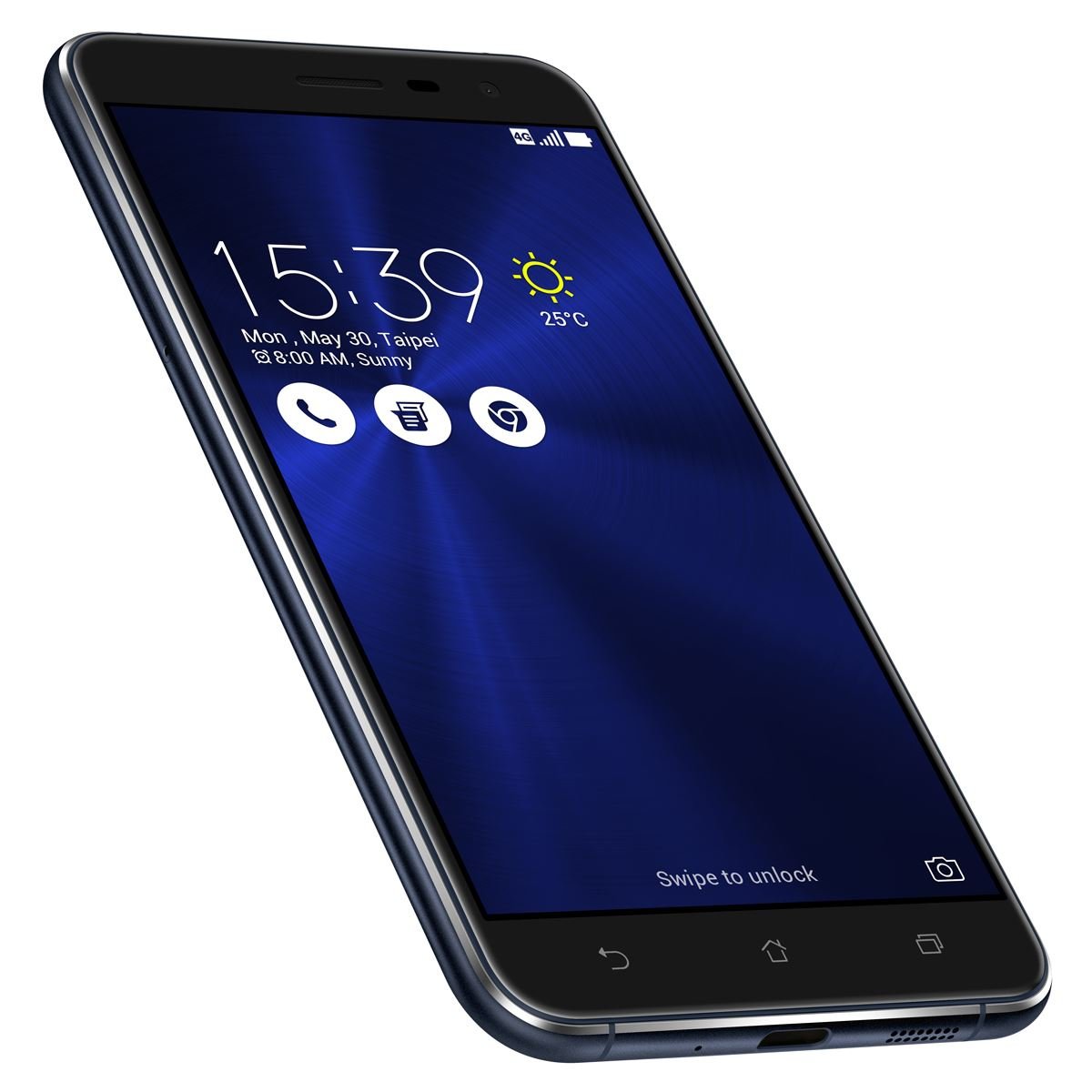 Phablet Asus Zenfone 3 64GB Dark Blue